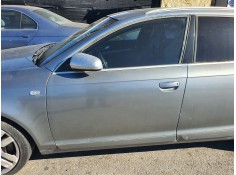 Recambio de puerta delantera izquierda para audi s6 avant (4f5) 5.2 v10 40v fsi cat (bxa) referencia OEM IAM   