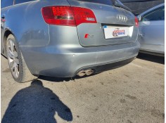 Recambio de paragolpes trasero para audi s6 avant (4f5) 5.2 v10 40v fsi cat (bxa) referencia OEM IAM    2