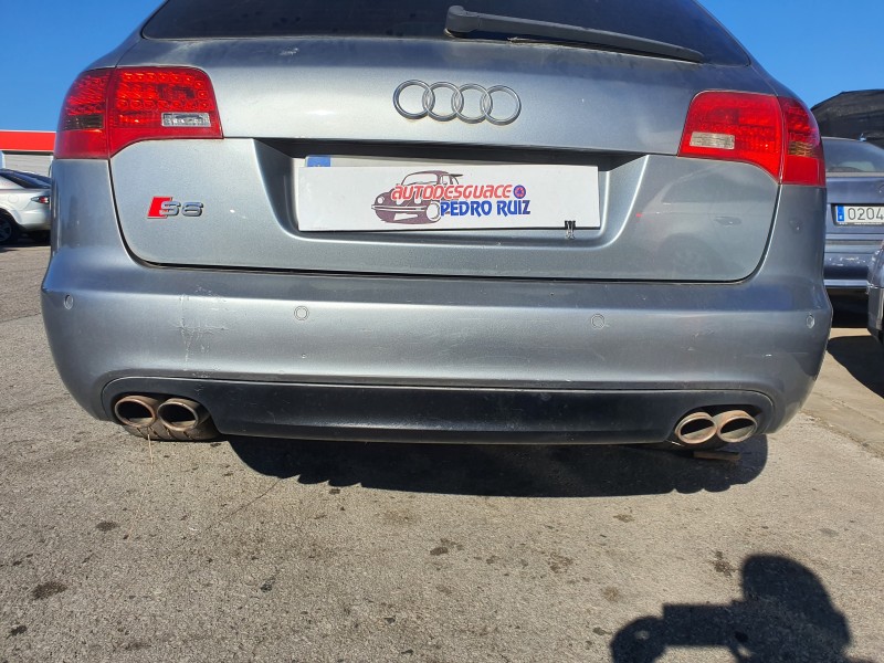 Recambio de paragolpes trasero para audi s6 avant (4f5) 5.2 v10 40v fsi cat (bxa) referencia OEM IAM   
							