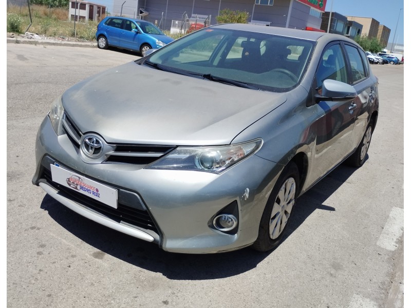Recambio de cerradura puerta delantera izquierda para toyota auris 1.4 turbodiesel cat referencia OEM IAM   
							