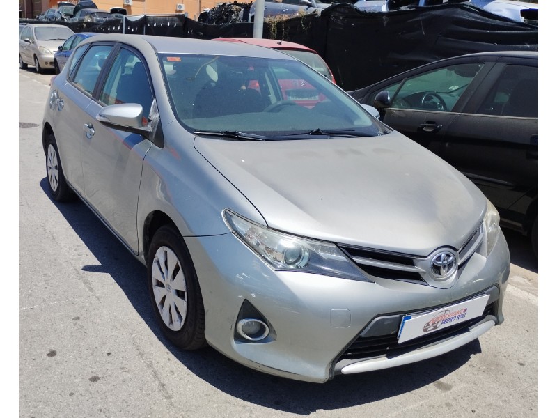 Recambio de cerradura puerta delantera derecha para toyota auris 1.4 turbodiesel cat referencia OEM IAM   
							