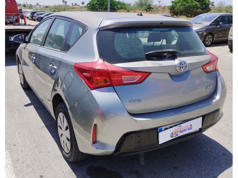 Recambio de cerradura puerta trasera izquierda para toyota auris 1.4 turbodiesel cat referencia OEM IAM   
							