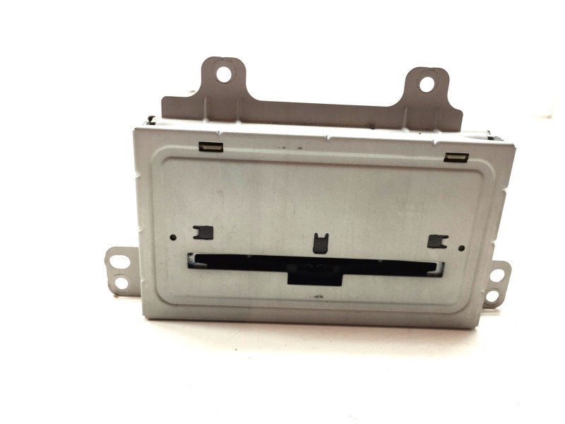 Recambio de sistema audio / radio cd para opel insignia sports tourer sport referencia OEM IAM 7612004257  