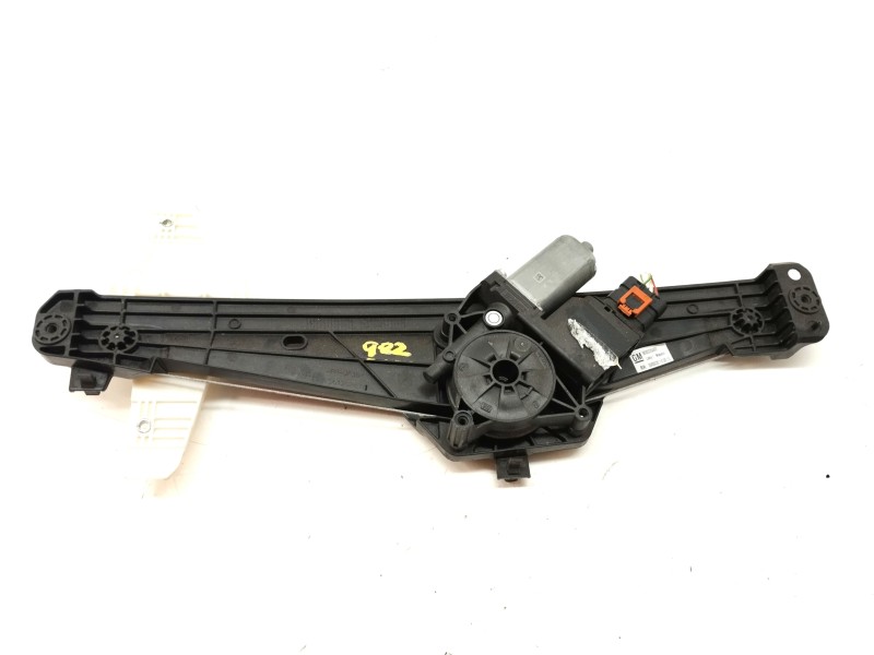 Recambio de elevalunas trasero derecho para opel grandland x 1.5 cdti dpf referencia OEM IAM 9830320480  
							