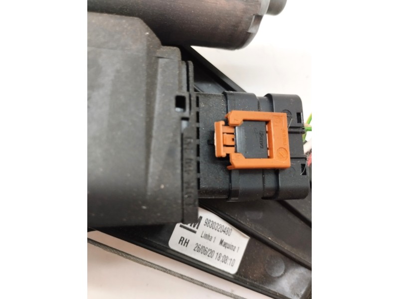 Recambio de elevalunas trasero derecho para opel grandland x 1.5 cdti dpf referencia OEM IAM 9830320480  