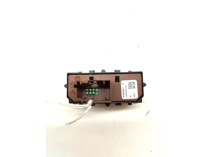 Recambio de mando multifuncion para opel grandland x 1.5 cdti dpf referencia OEM IAM YP00032077  
							