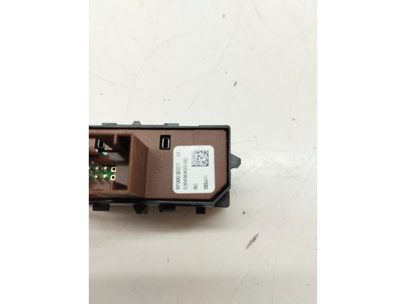 Recambio de mando multifuncion para opel grandland x 1.5 cdti dpf referencia OEM IAM YP00032077  
							