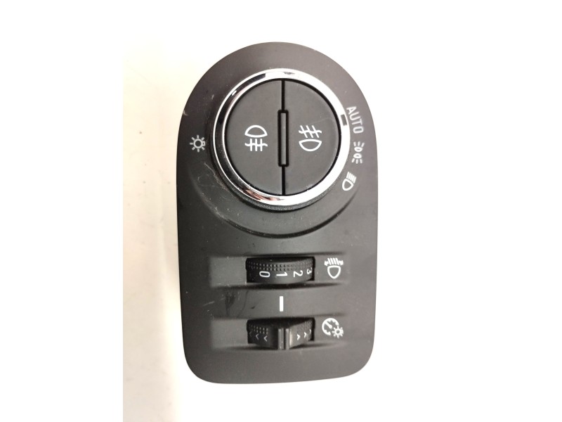 Recambio de mando luces para opel grandland x 1.5 cdti dpf referencia OEM IAM 39085924  
							