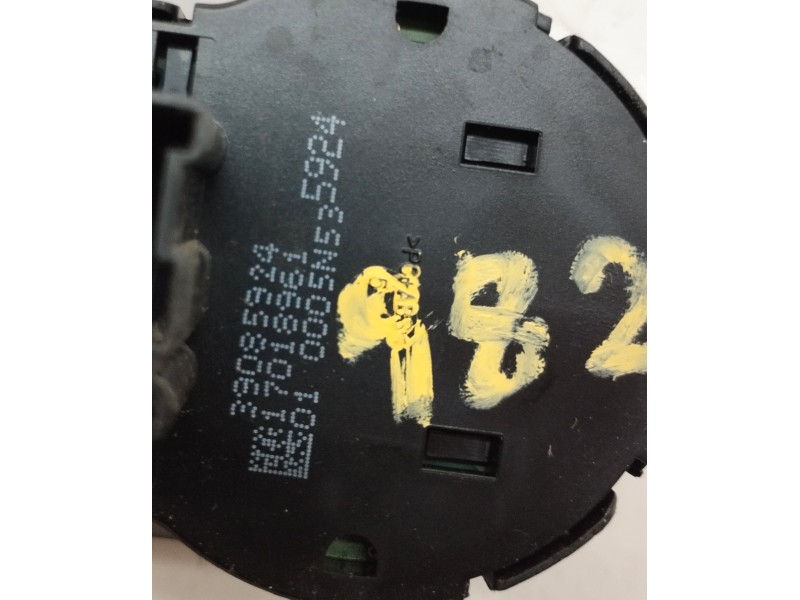 Recambio de mando luces para opel grandland x 1.5 cdti dpf referencia OEM IAM 39085924  
							