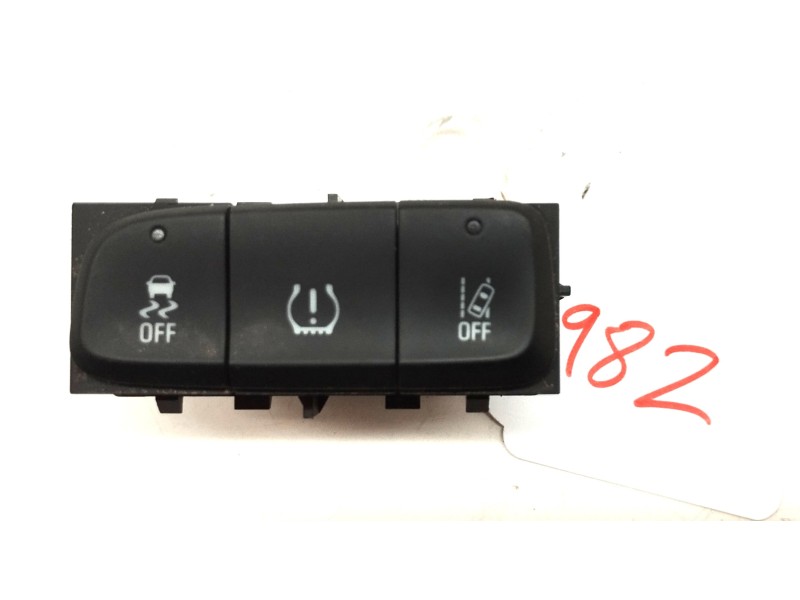 Recambio de mando multifuncion para opel grandland x 1.5 cdti dpf referencia OEM IAM YP00032777  
							
