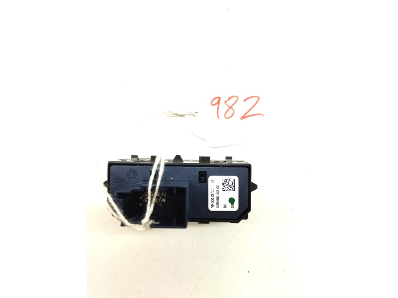 Recambio de mando multifuncion para opel grandland x 1.5 cdti dpf referencia OEM IAM YP00032777  
							