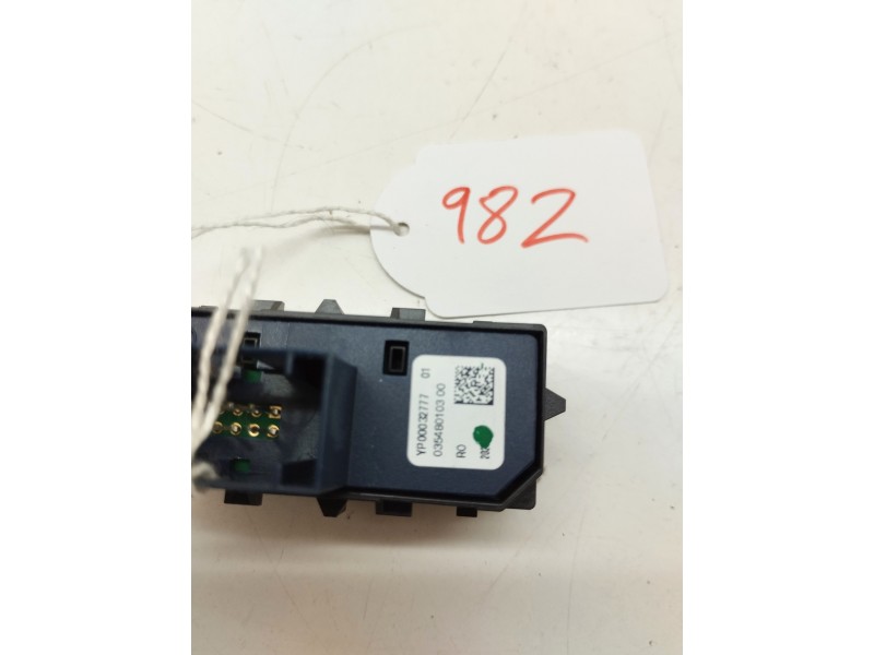 Recambio de mando multifuncion para opel grandland x 1.5 cdti dpf referencia OEM IAM YP00032777  
							