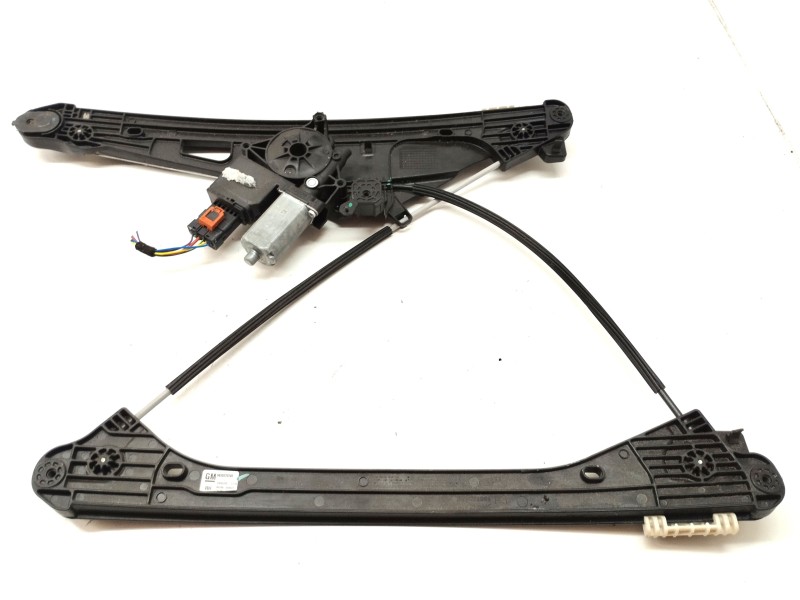 Recambio de elevalunas delantero derecho para opel grandland x 1.5 cdti dpf referencia OEM IAM 9830320780  
							