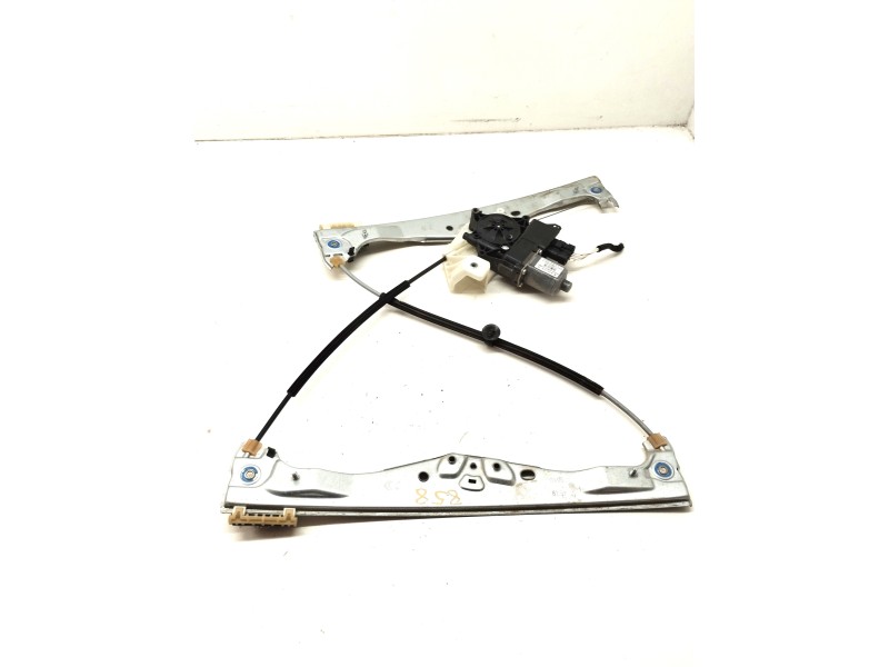 Recambio de elevalunas delantero izquierdo para citroën c4 cactus 1.2 12v e-thp / puretech referencia OEM IAM 9832873780  