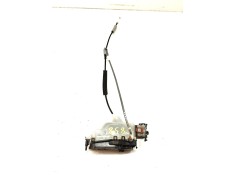 Recambio de cerradura puerta delantera derecha para citroën c4 cactus 1.2 12v e-thp / puretech referencia OEM IAM PSA190384  