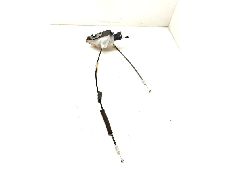 Recambio de cerradura puerta trasera derecha para citroën c4 cactus 1.2 12v e-thp / puretech referencia OEM IAM PSA190388  