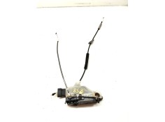 Recambio de cerradura puerta delantera izquierda para citroën c4 cactus 1.2 12v e-thp / puretech referencia OEM IAM PSA190385  