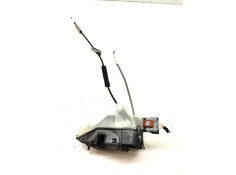 Recambio de cerradura puerta delantera izquierda para citroën c4 cactus 1.2 12v e-thp / puretech referencia OEM IAM PSA190385   2