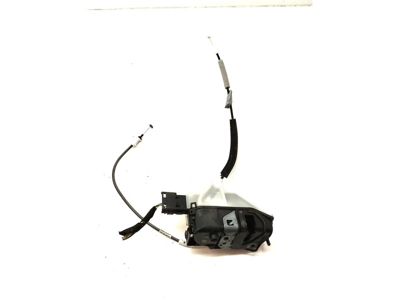 Recambio de cerradura puerta delantera derecha para peugeot 3008 1.2 12v e-thp referencia OEM IAM PSA104234  
							