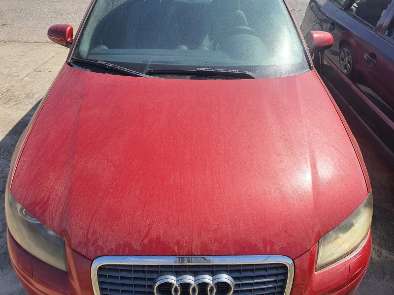 Recambio de capot para audi a3 (8p) 2.0 tdi referencia OEM IAM   
							