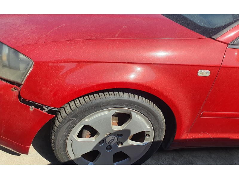 Recambio de aleta delantera izquierda para audi a3 (8p) 2.0 tdi referencia OEM IAM   
							