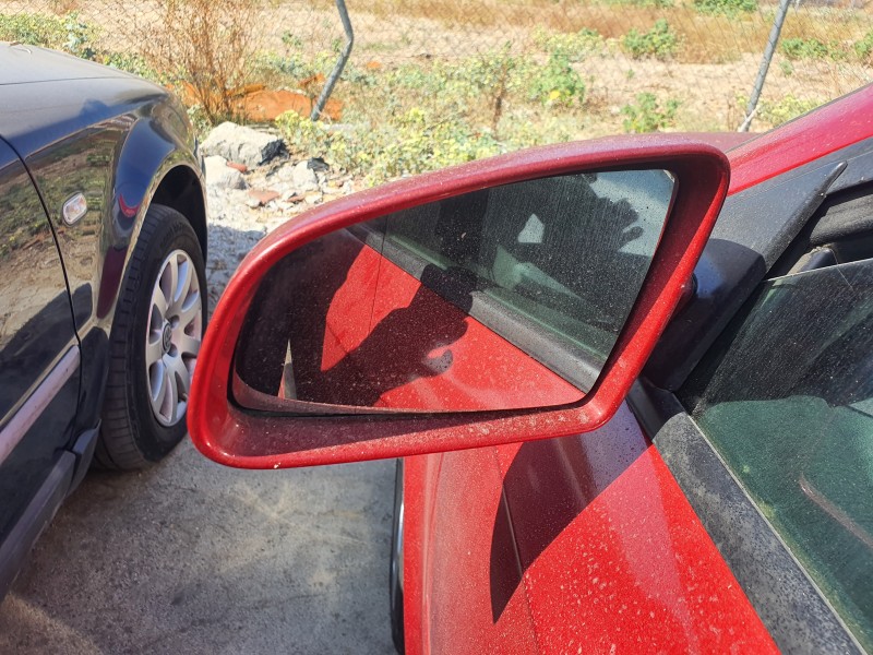Recambio de retrovisor izquierdo para audi a3 (8p) 2.0 tdi referencia OEM IAM   
							