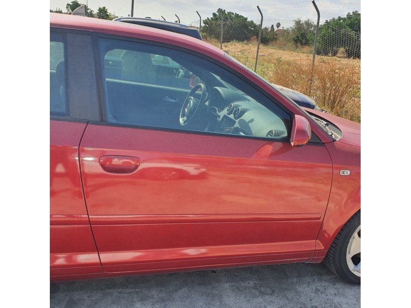 Recambio de puerta delantera derecha para audi a3 (8p) 2.0 tdi referencia OEM IAM   
							