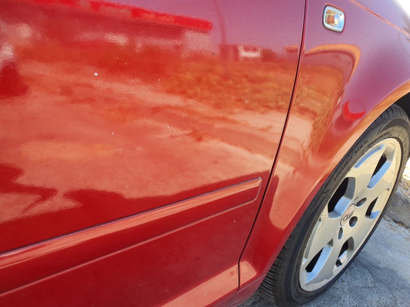 Recambio de puerta delantera derecha para audi a3 (8p) 2.0 tdi referencia OEM IAM   
							