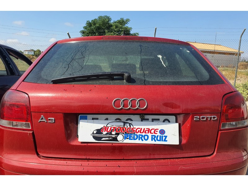 Recambio de porton trasero para audi a3 (8p) 2.0 tdi referencia OEM IAM   
							