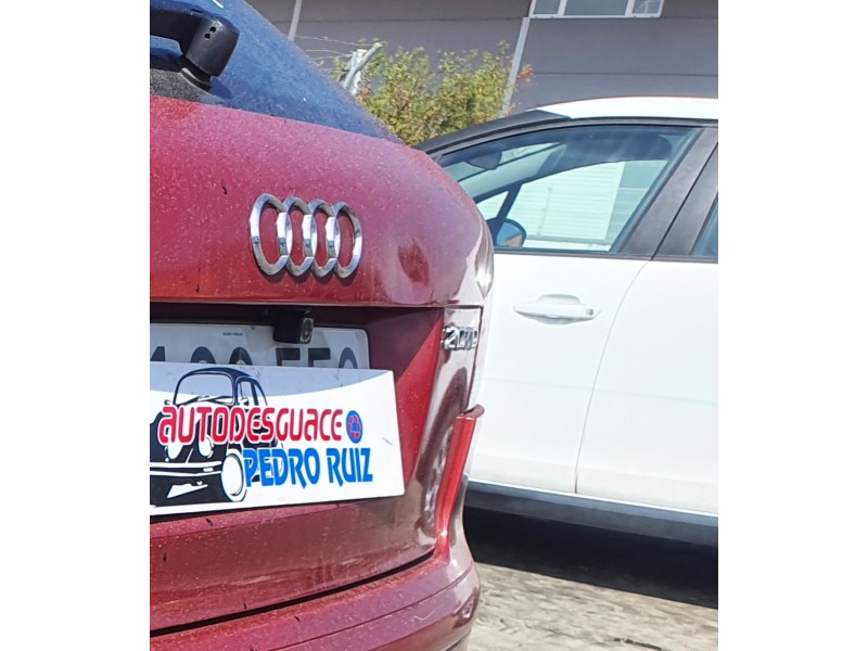 Recambio de porton trasero para audi a3 (8p) 2.0 tdi referencia OEM IAM   
							
