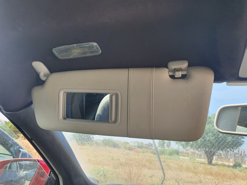 Recambio de parasol izquierdo para audi a3 (8p) 2.0 tdi referencia OEM IAM   
							