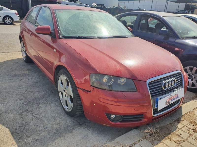 Recambio de cerradura puerta delantera derecha para audi a3 (8p) 2.0 tdi referencia OEM IAM   
							