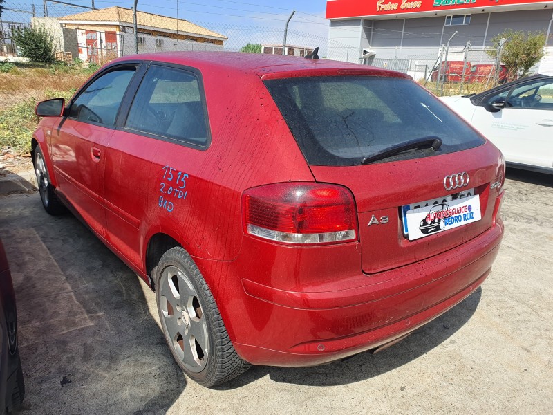 Recambio de elevalunas delantero izquierdo para audi a3 (8p) 2.0 tdi referencia OEM IAM   
							