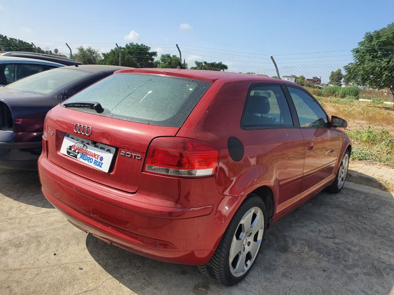 Recambio de elevalunas delantero derecho para audi a3 (8p) 2.0 tdi referencia OEM IAM   
							