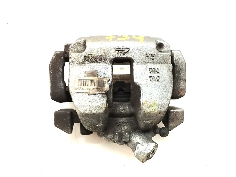 Recambio de pinza freno delantera derecha para peugeot 3008 1.2 12v e-thp referencia OEM IAM GJS1178  