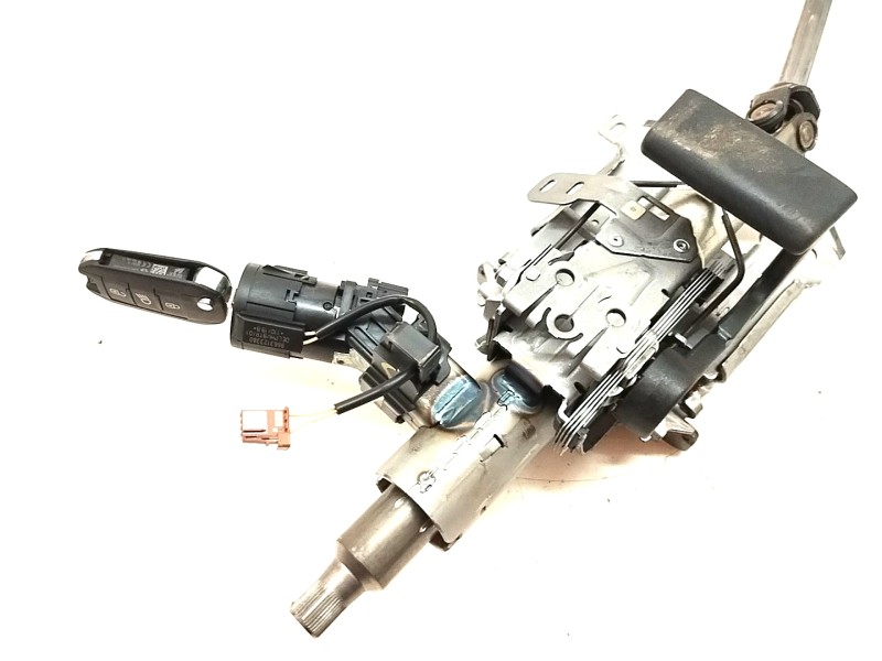 Recambio de columna direccion para peugeot 3008 1.2 12v e-thp referencia OEM IAM 9820460277L  