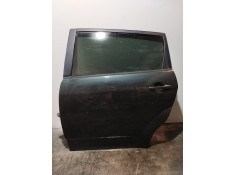 Recambio de puerta trasera izquierda para toyota corolla verso (r1) 2.2 d-cat referencia OEM IAM   
