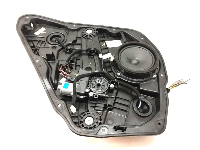 Recambio de elevalunas trasero izquierdo para kia xceed hybrid referencia OEM IAM 83450J7025  
							