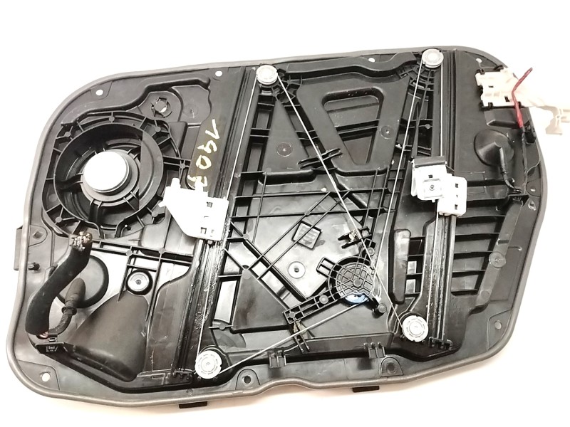 Recambio de elevalunas delantero izquierdo para kia xceed hybrid referencia OEM IAM 82470J7015  