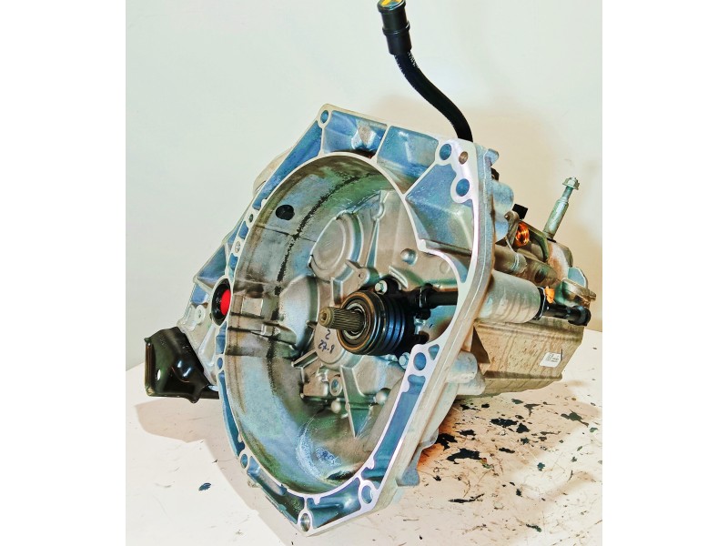 Recambio de caja cambios para renault clio v referencia OEM IAM JT4004  