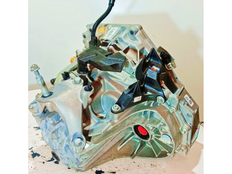 Recambio de caja cambios para renault clio v referencia OEM IAM JT4004  