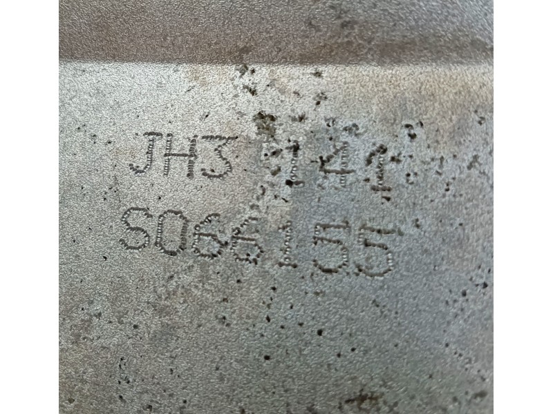 Recambio de caja cambios para renault clio iii 1.5 dci diesel referencia OEM IAM JH3141  