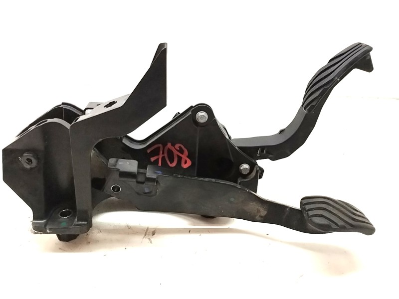 Recambio de pedal acelerador para dacia duster ii 1.5 blue dci diesel fap cat referencia OEM IAM 6PV01290203  