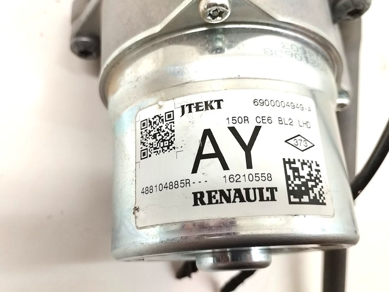 Recambio de columna direccion para dacia duster ii 1.5 blue dci diesel fap cat referencia OEM IAM 488104885R  
							