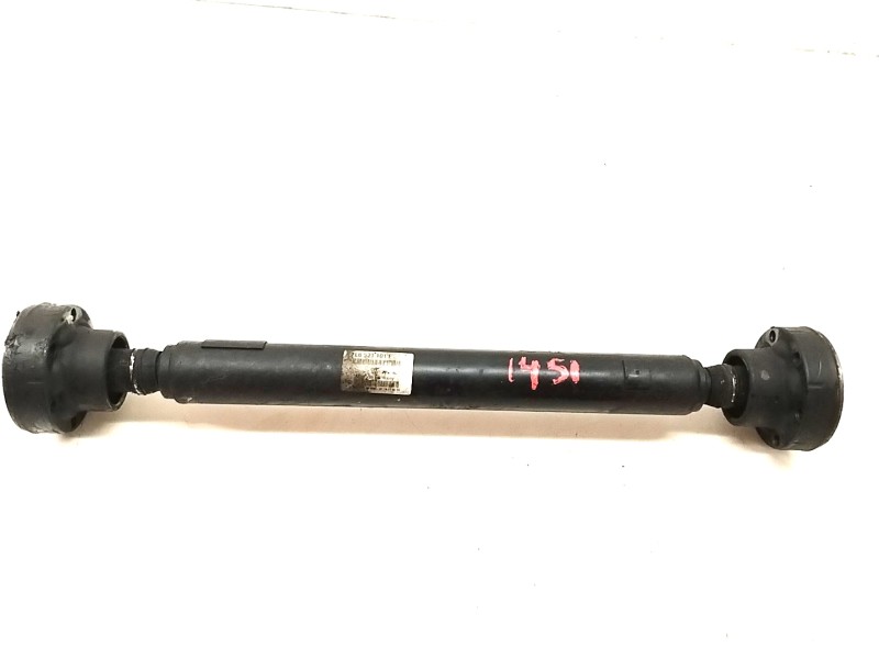 Recambio de cardan delantero para volkswagen touareg (7l6) 3.0 v6 tdi dpf referencia OEM IAM 7L6521101F  
							