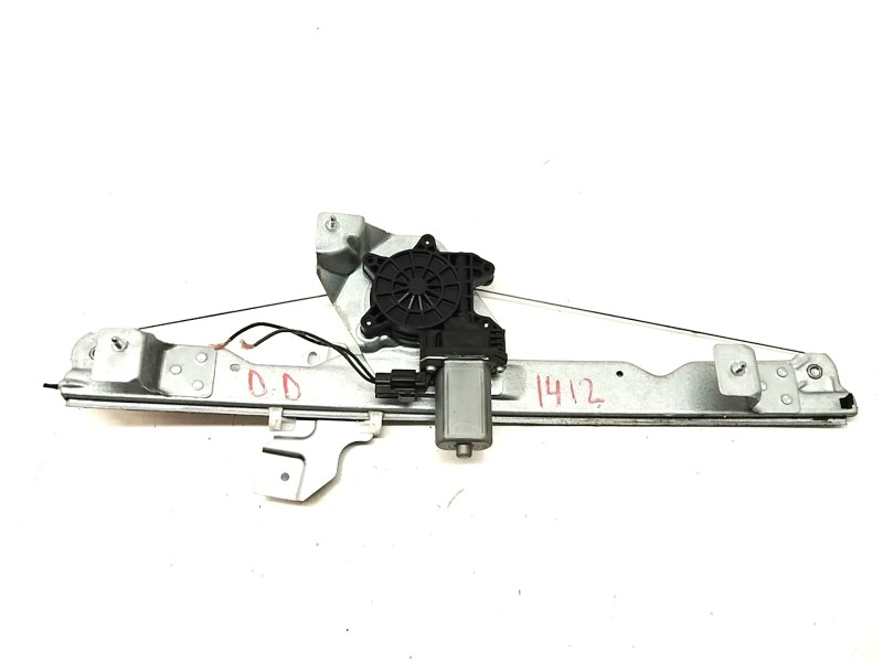 Recambio de elevalunas delantero derecho para dacia duster ambiance 4x2 referencia OEM IAM 807206838R  
							