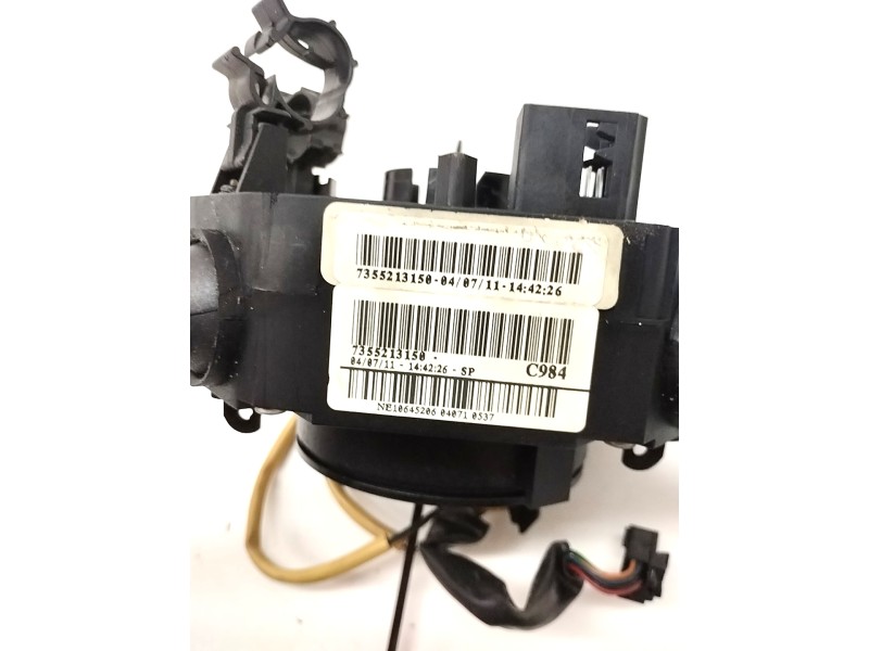 Recambio de mando multifuncion para fiat grande punto (199) 1.4 cat referencia OEM IAM 7355213150  