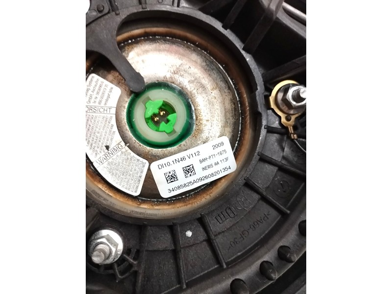 Recambio de airbag delantero izquierdo para fiat grande punto (199) 1.4 cat referencia OEM IAM DI101N46V112  
							