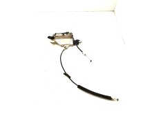 Recambio de cerradura puerta delantera izquierda para peugeot 3008 1.6 hdi fap cat (9hz / dv6ted4) referencia OEM IAM PSA825158 