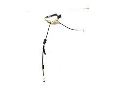 Recambio de cerradura puerta delantera derecha para peugeot 3008 1.6 hdi fap cat (9hz / dv6ted4) referencia OEM IAM PSA732290   2